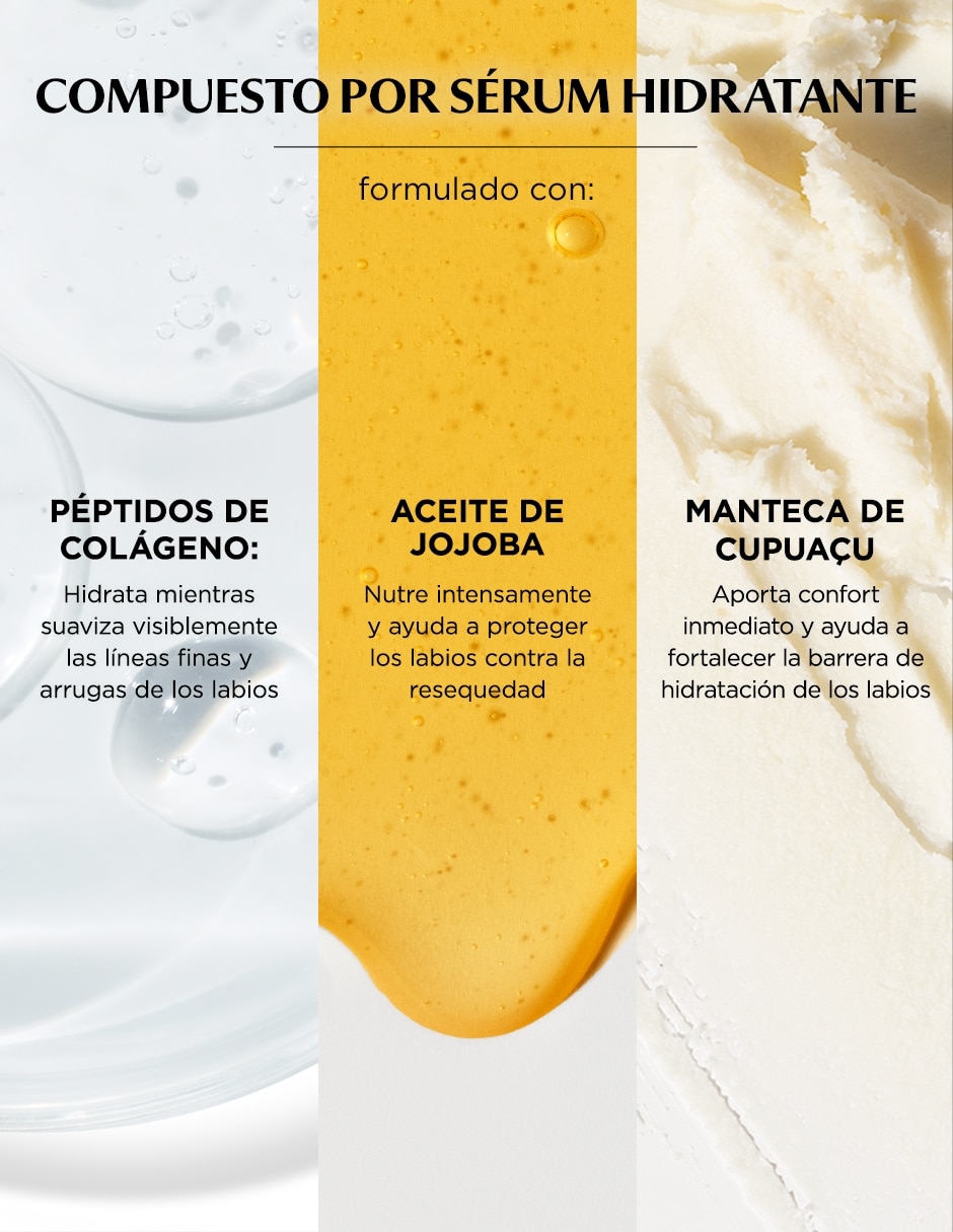 Labial natural 3