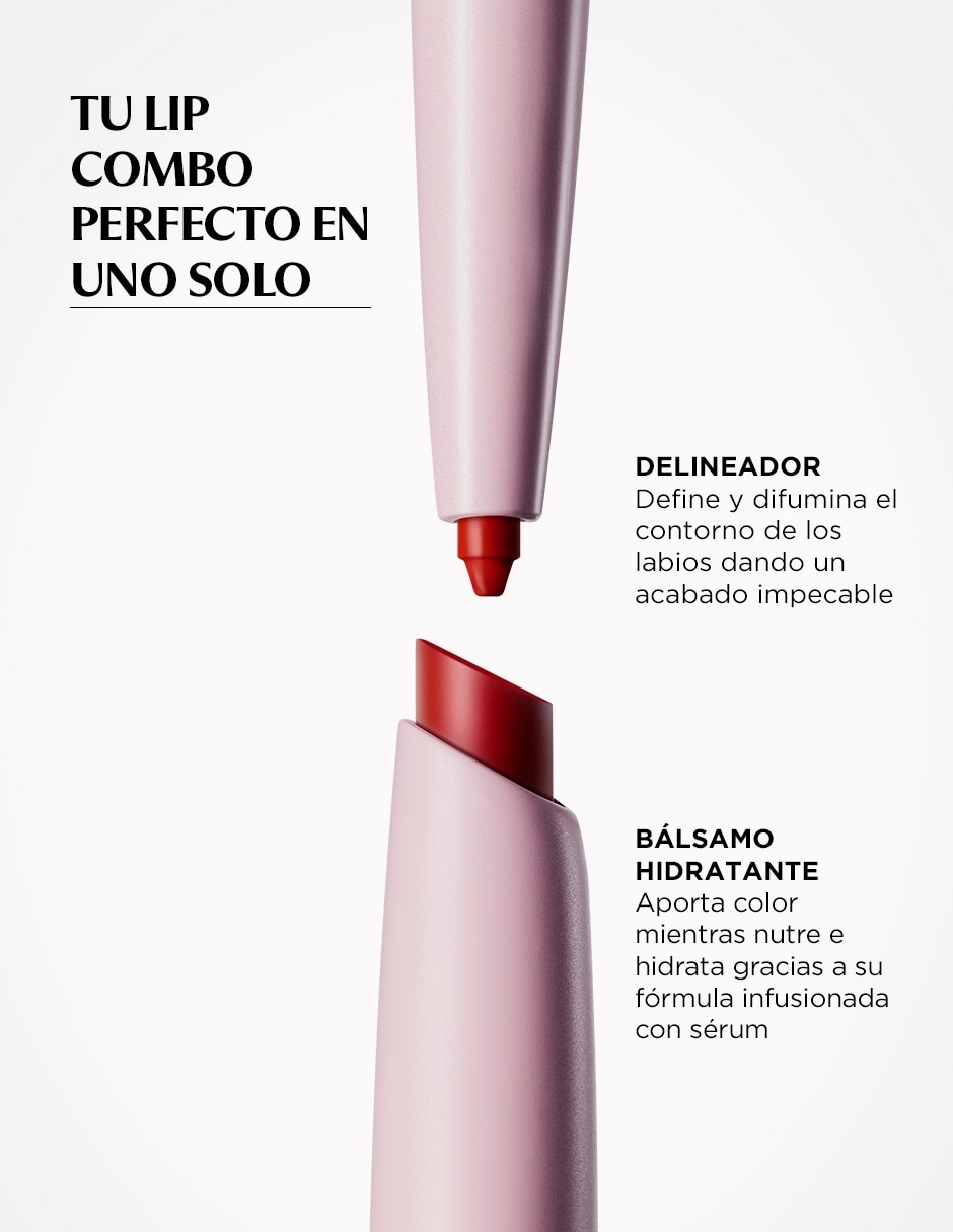 Labial natural 8