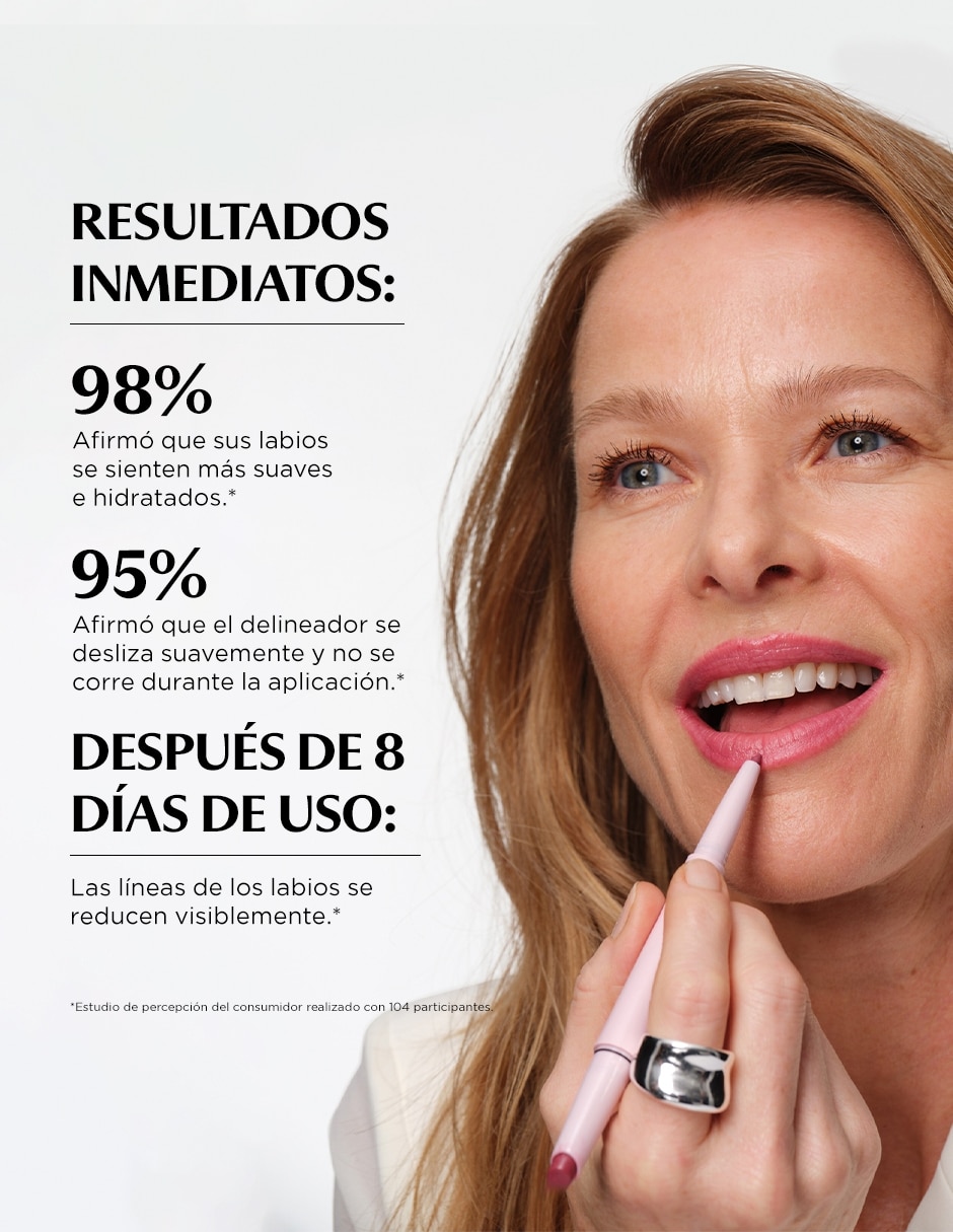 Labial natural 10