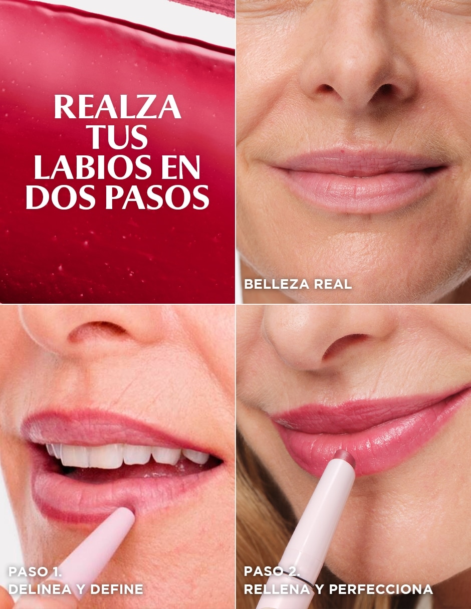 Labial natural 4