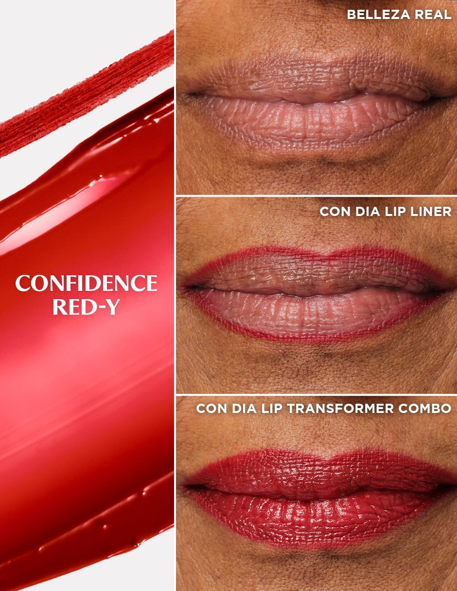 Labial natural 6