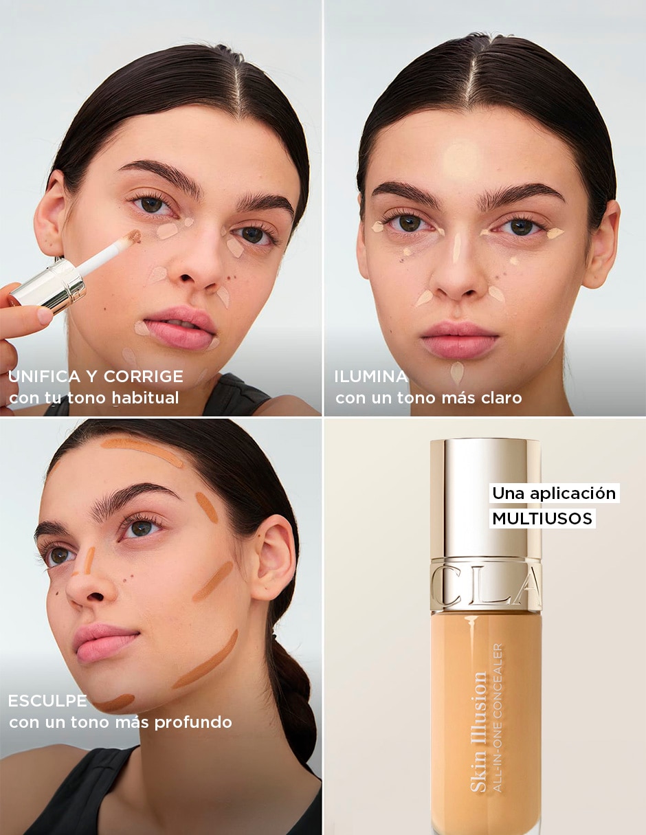 Corrector CLARINS Skin Illusion