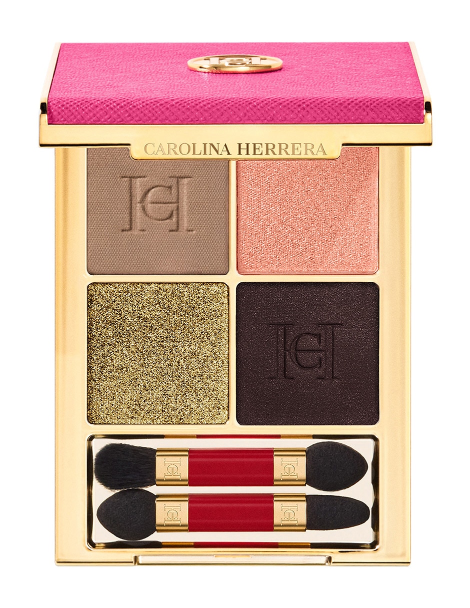 Paleta de sombras para ojos Eyeconica Quad Palette 4 tonos Paleta de sombras para ojos Eyeconica Quad Palette 4 tonos
