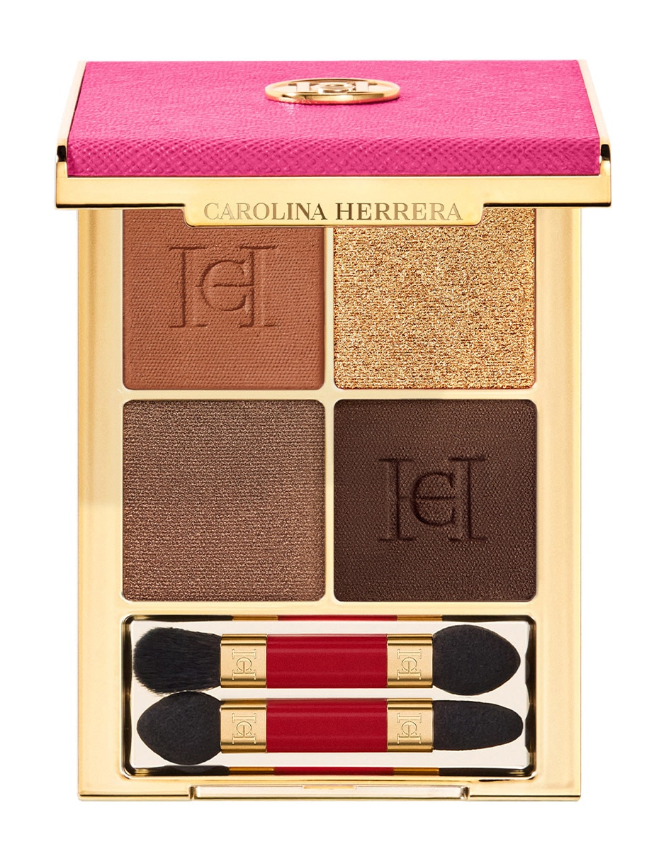 Paleta de sombras 4 tonos Paleta de sombras 4 tonos