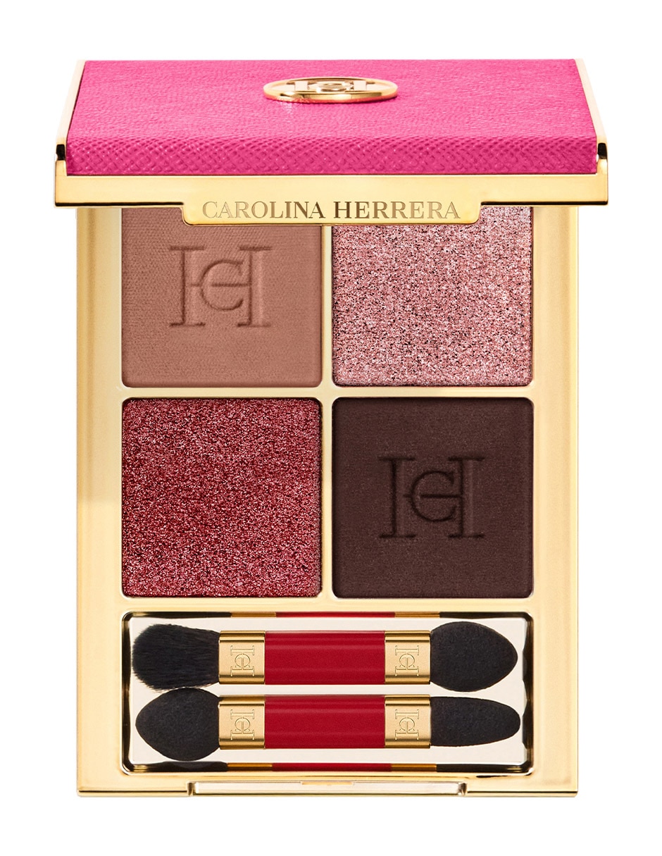 Paleta de sombras/Sombra para ojos 4 tonos (si aplica) 1