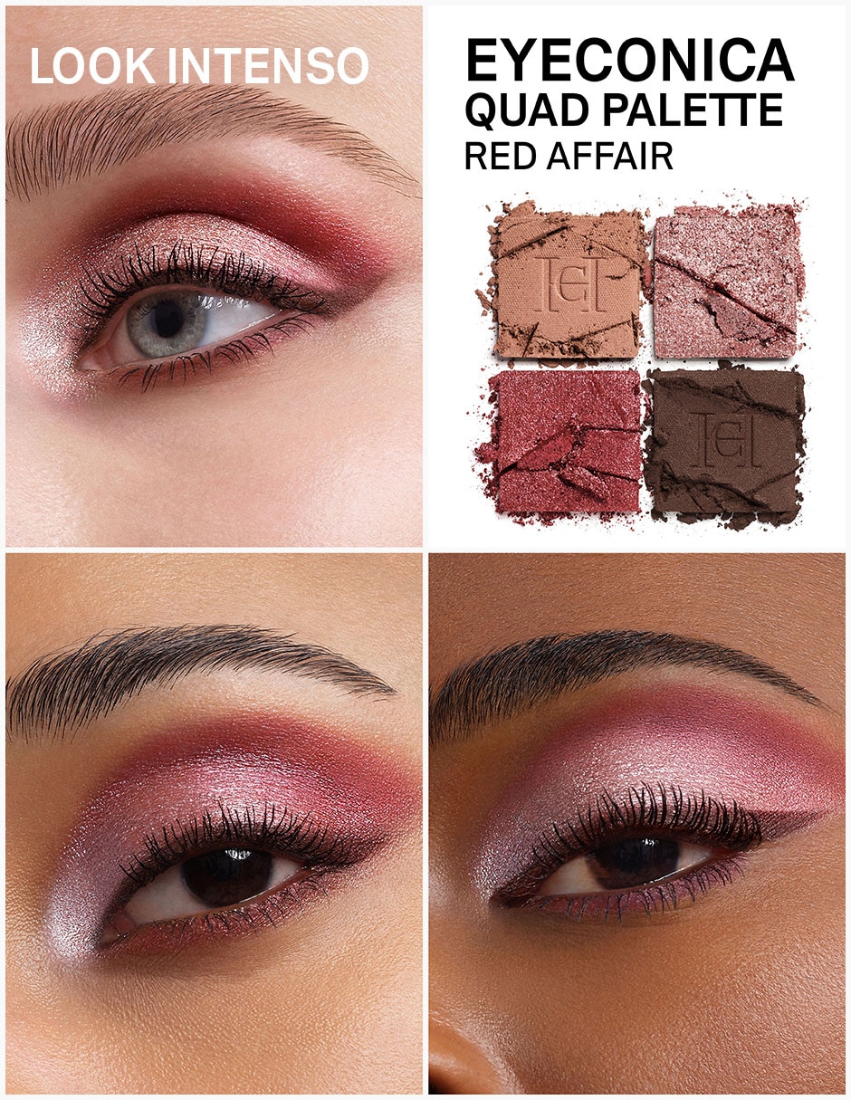 Paleta de sombras/Sombra para ojos 4 tonos (si aplica) 7