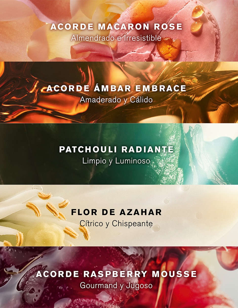 Eau de parfum para mujer 4