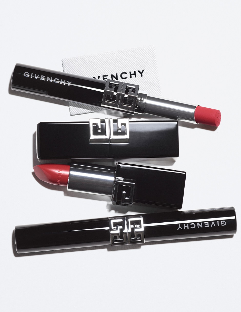 Labial satinado le rouge satin silk de alta definición 2