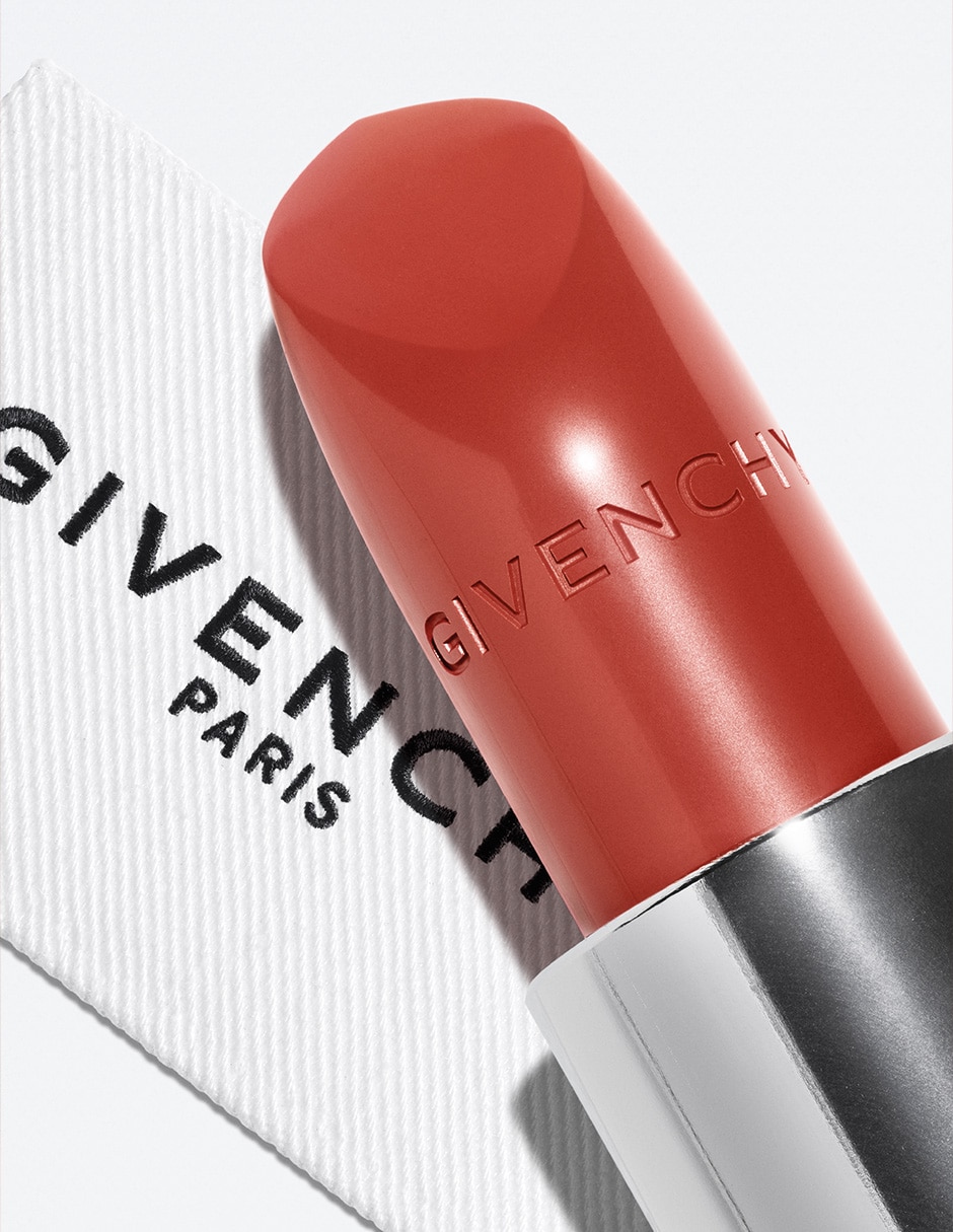 Labial satinado le rouge satin silk de alta definición 5