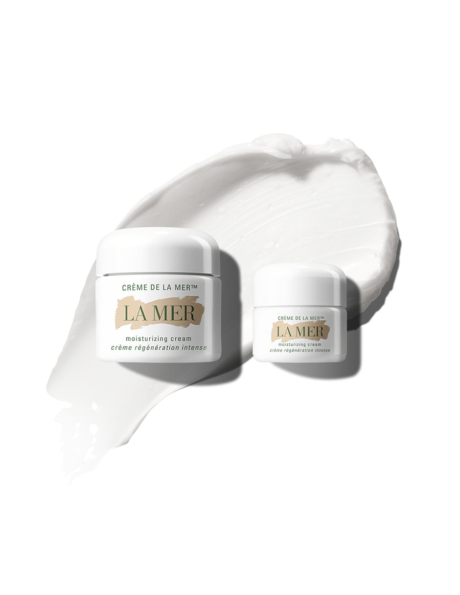 Tratamiento facial lm the creme de duet hidratante facial la mer 1