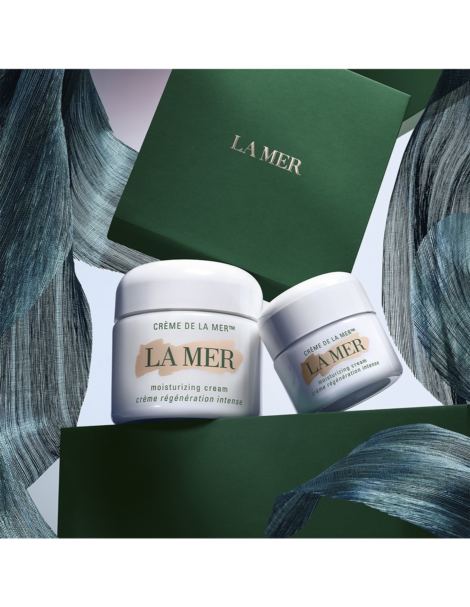 Tratamiento facial lm the creme de duet hidratante facial la mer