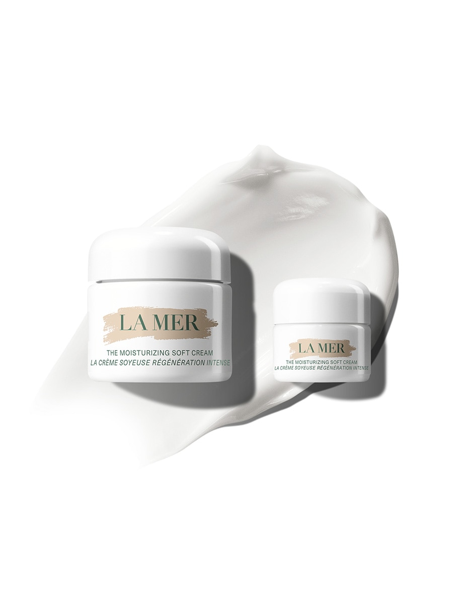 Tratamiento facial lm the moisturizing soft cream duet hidratante