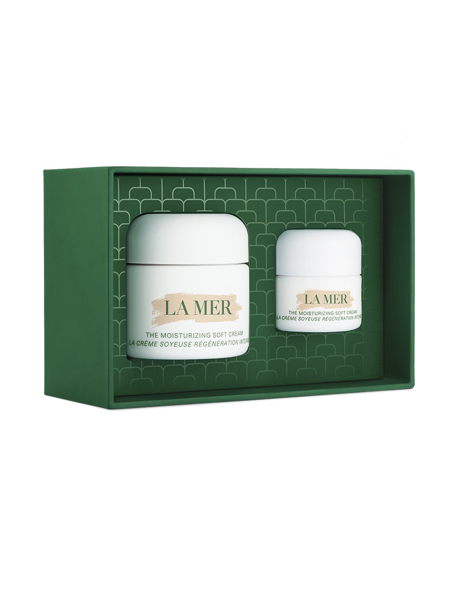 Tratamiento facial lm the moisturizing soft cream duet hidratante 2