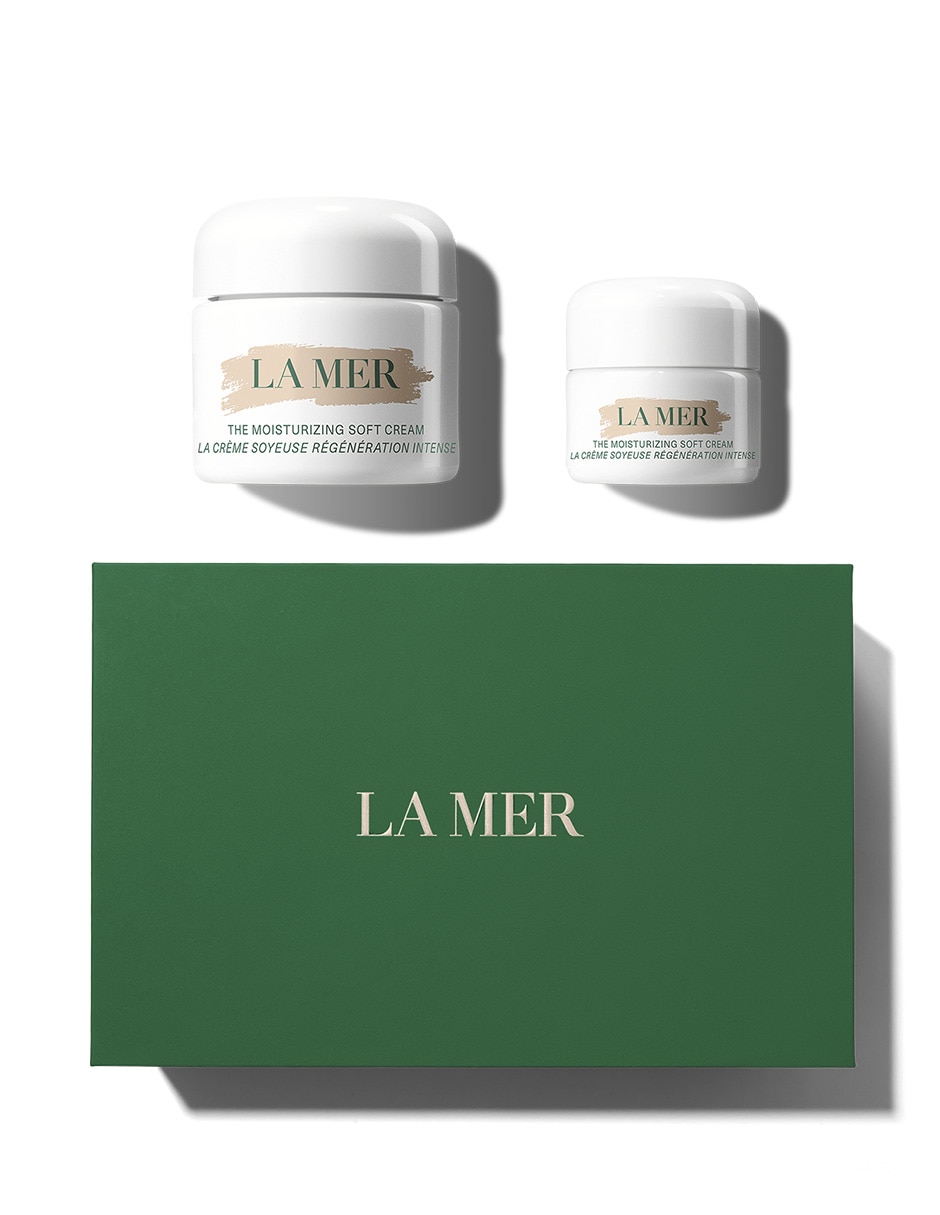 Tratamiento facial lm the moisturizing soft cream duet hidratante 3