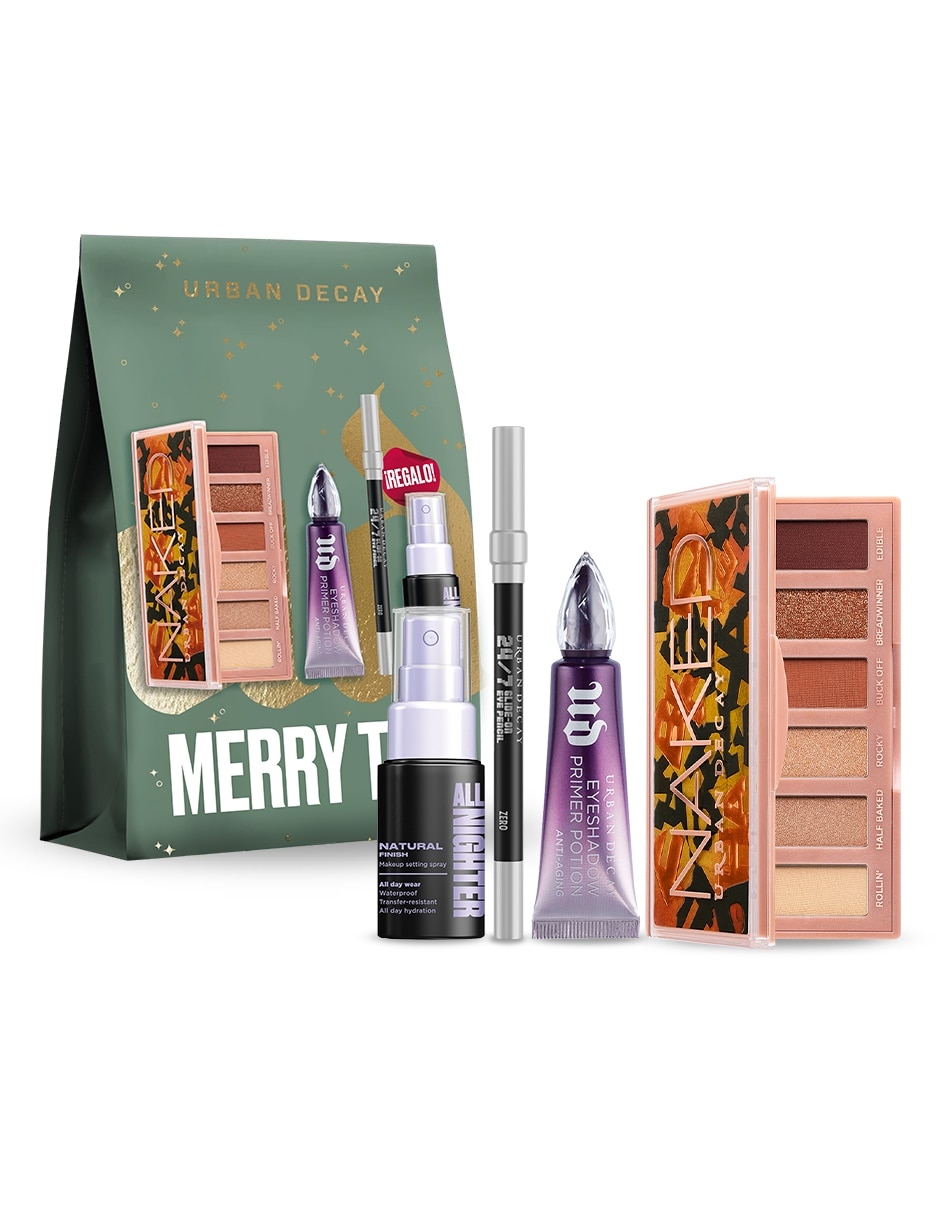 Set de maquillaje merry tini makeup set