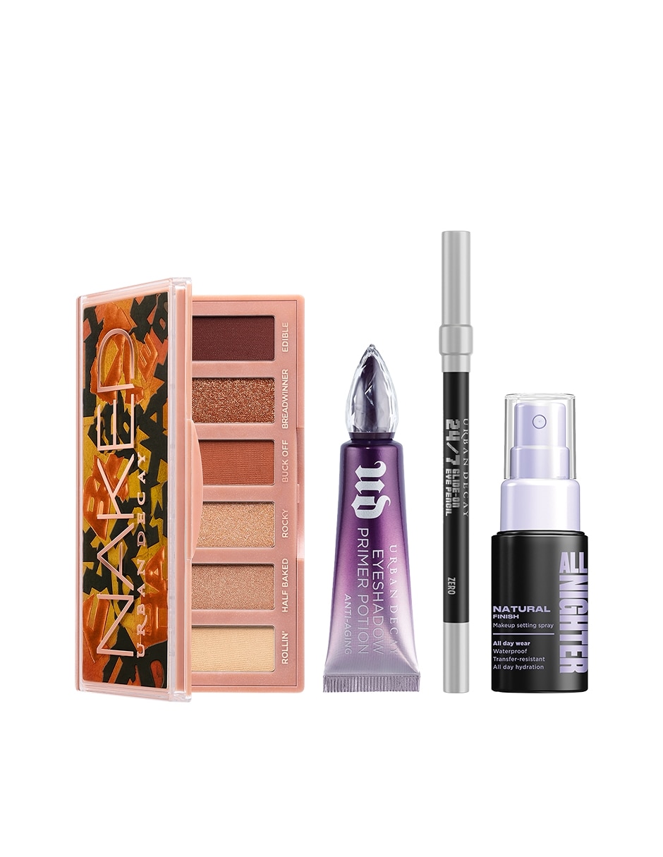 Set de maquillaje merry tini makeup set 2