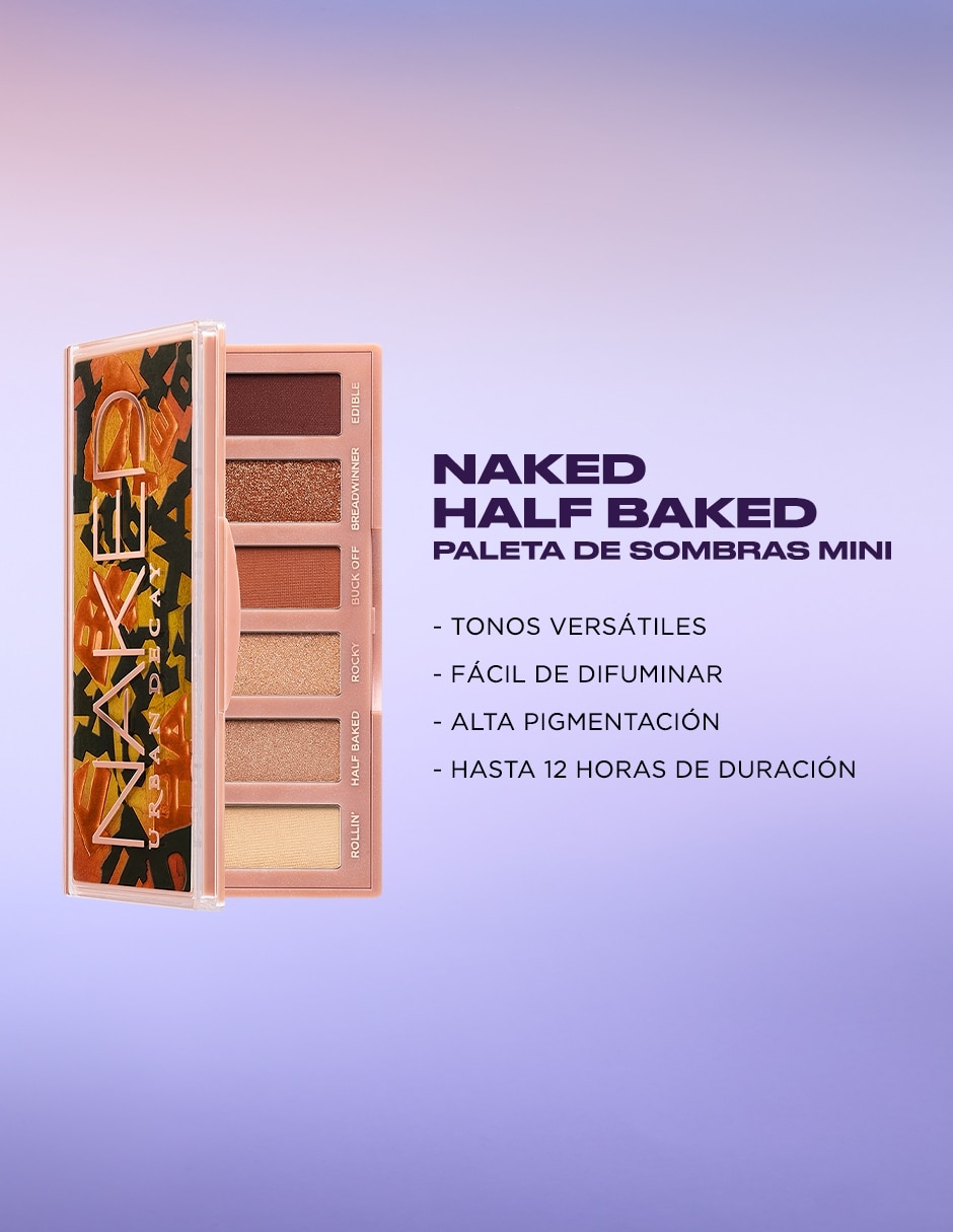 Set de maquillaje merry tini makeup set 7