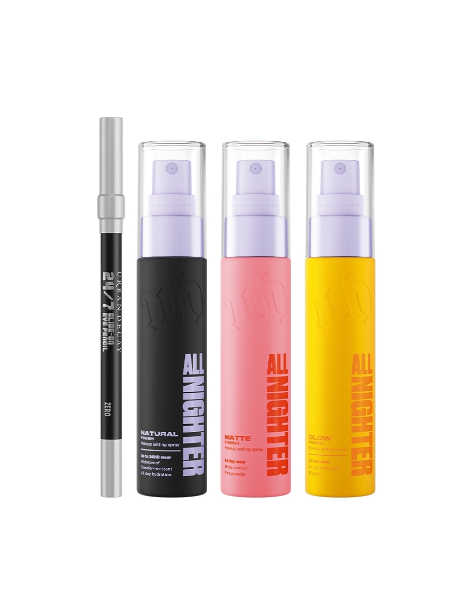 Set de maquillaje 4 piezas 9