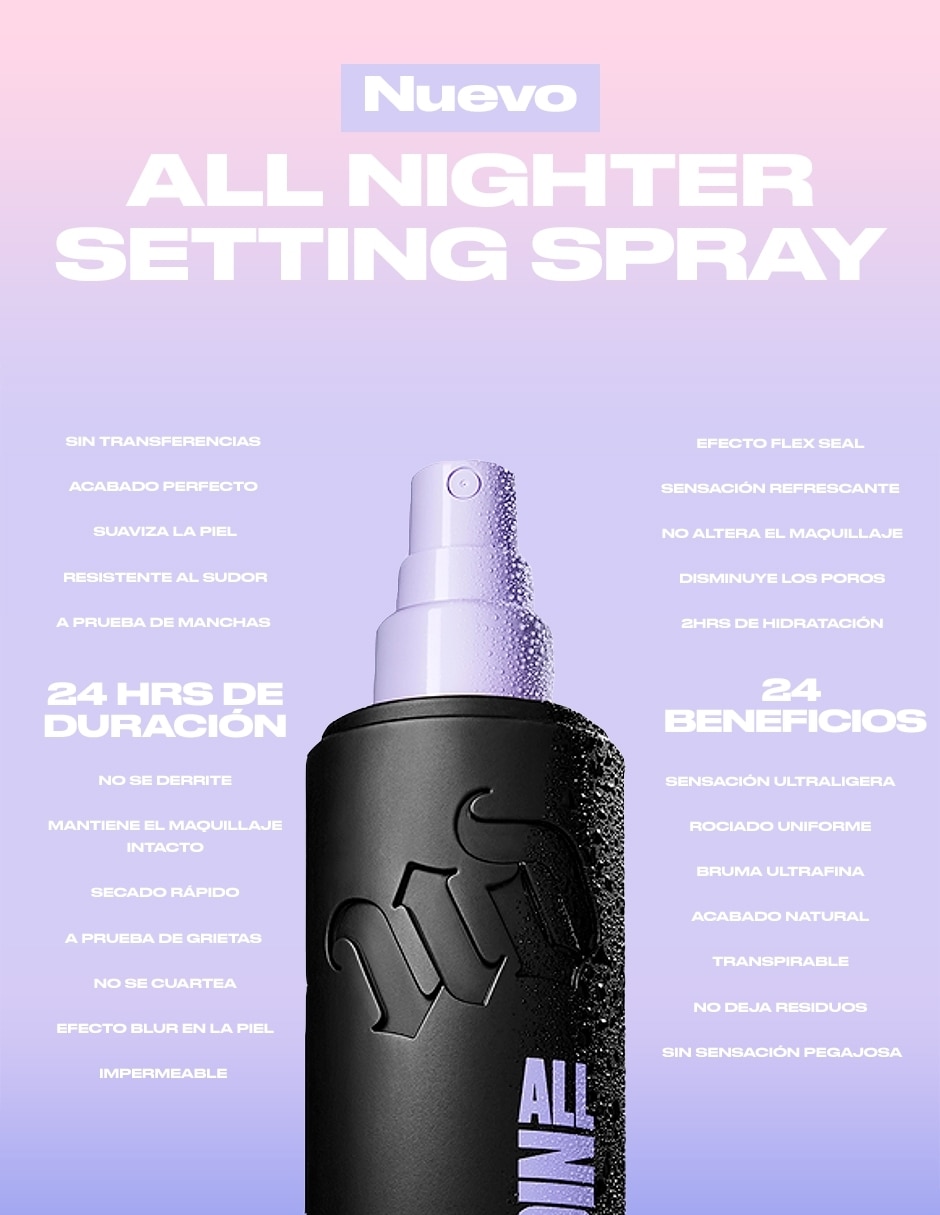 Set de maquillaje 4 piezas 5