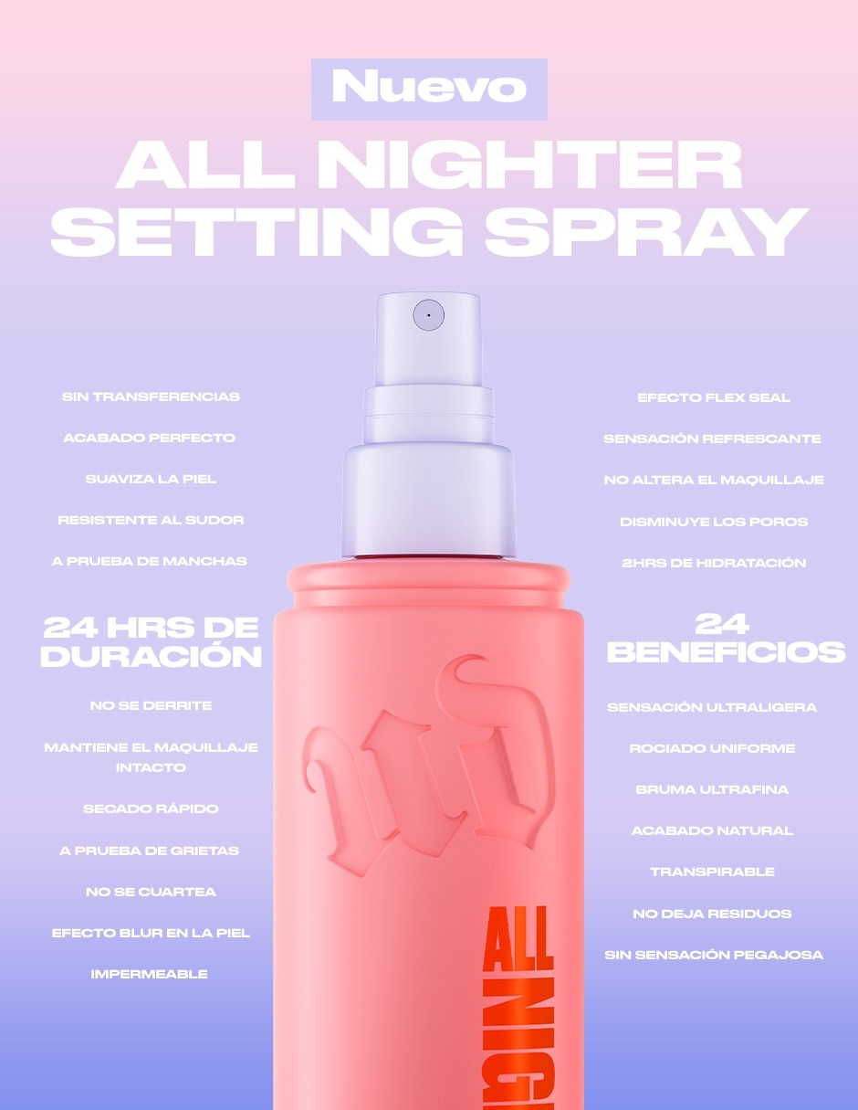 Set de maquillaje 4 piezas 3