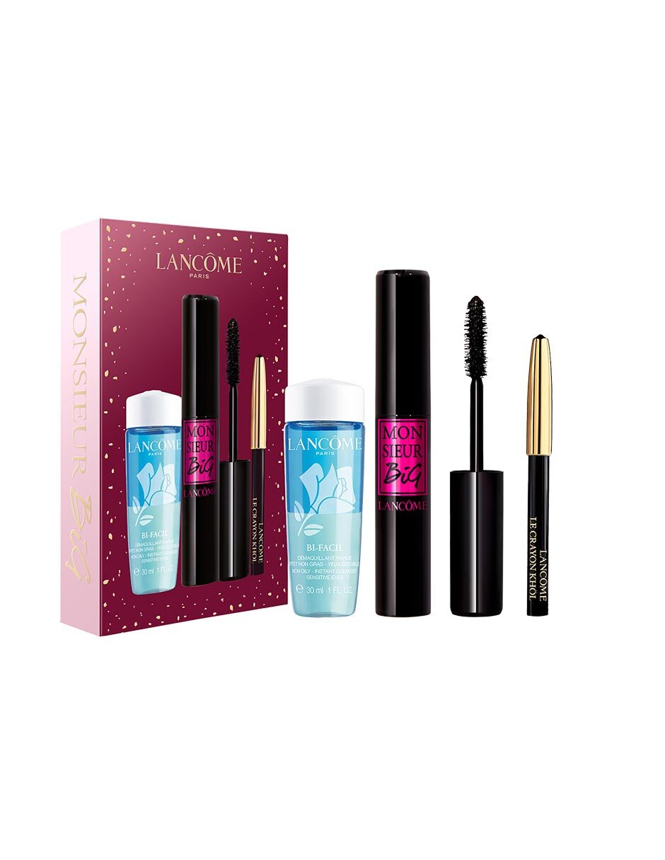 Set de maquillaje