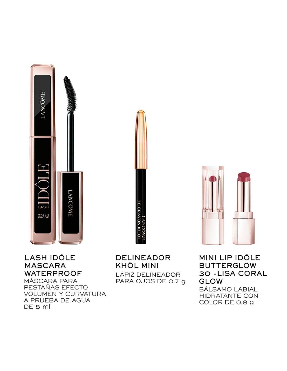 Set maquillaje 3