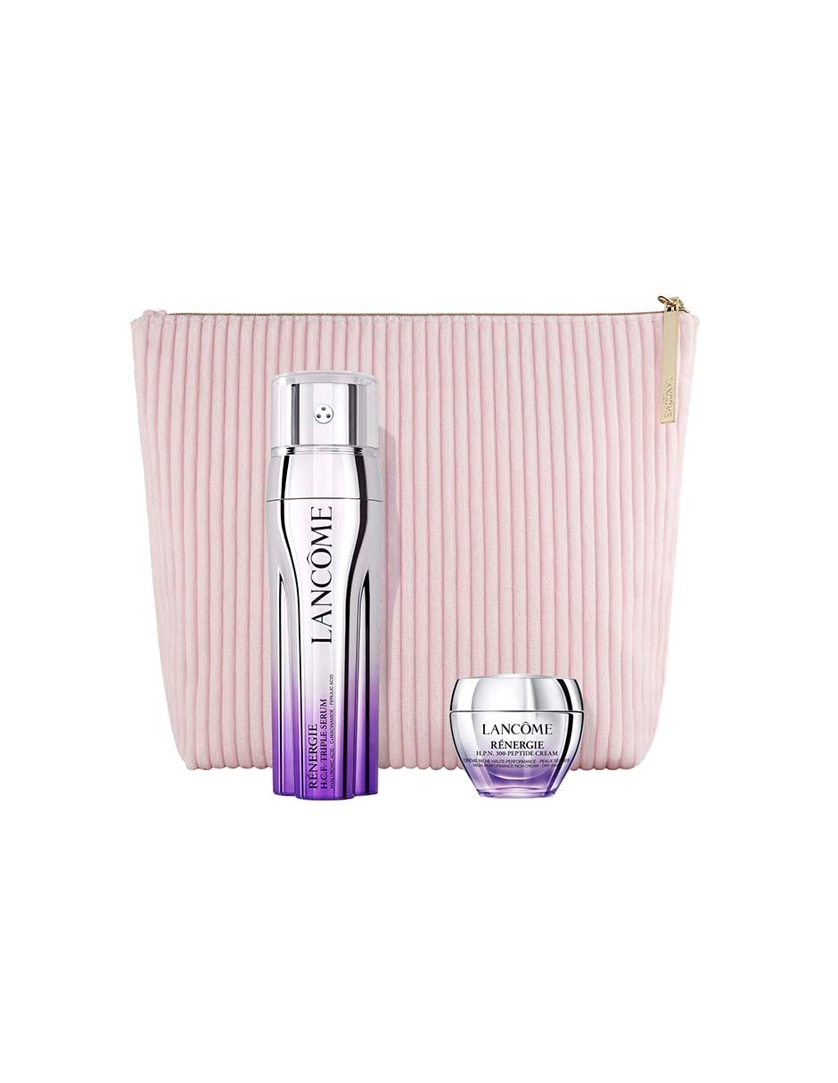 Set tratamiento facial Rénergie Triple Serum Antiedad Lancôme Set tratamiento facial Rénergie Triple Serum Antiedad Lancôme