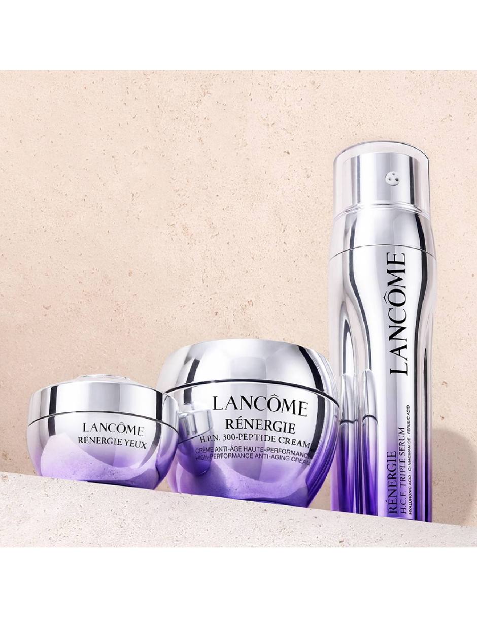 Tratamiento facial Set Rénergie Triple Serum 50 ml 6