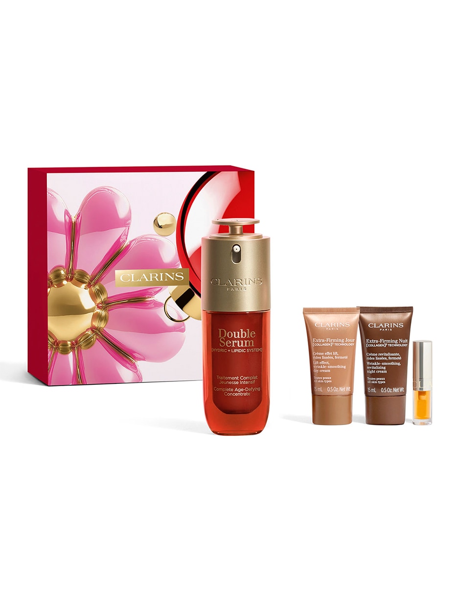 Kit de sérum facial cla nav 26 cofre doble suero ef double serum de piel todo tipo piel Kit de sérum facial cla nav 26 cofre doble suero ef double serum de piel todo tipo piel
