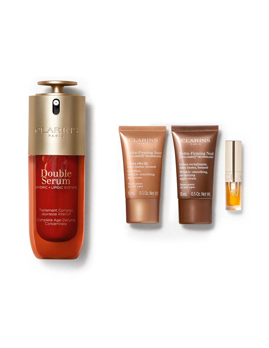 Kit de sérum facial cla nav 26 cofre doble suero ef double serum de piel todo tipo piel 3