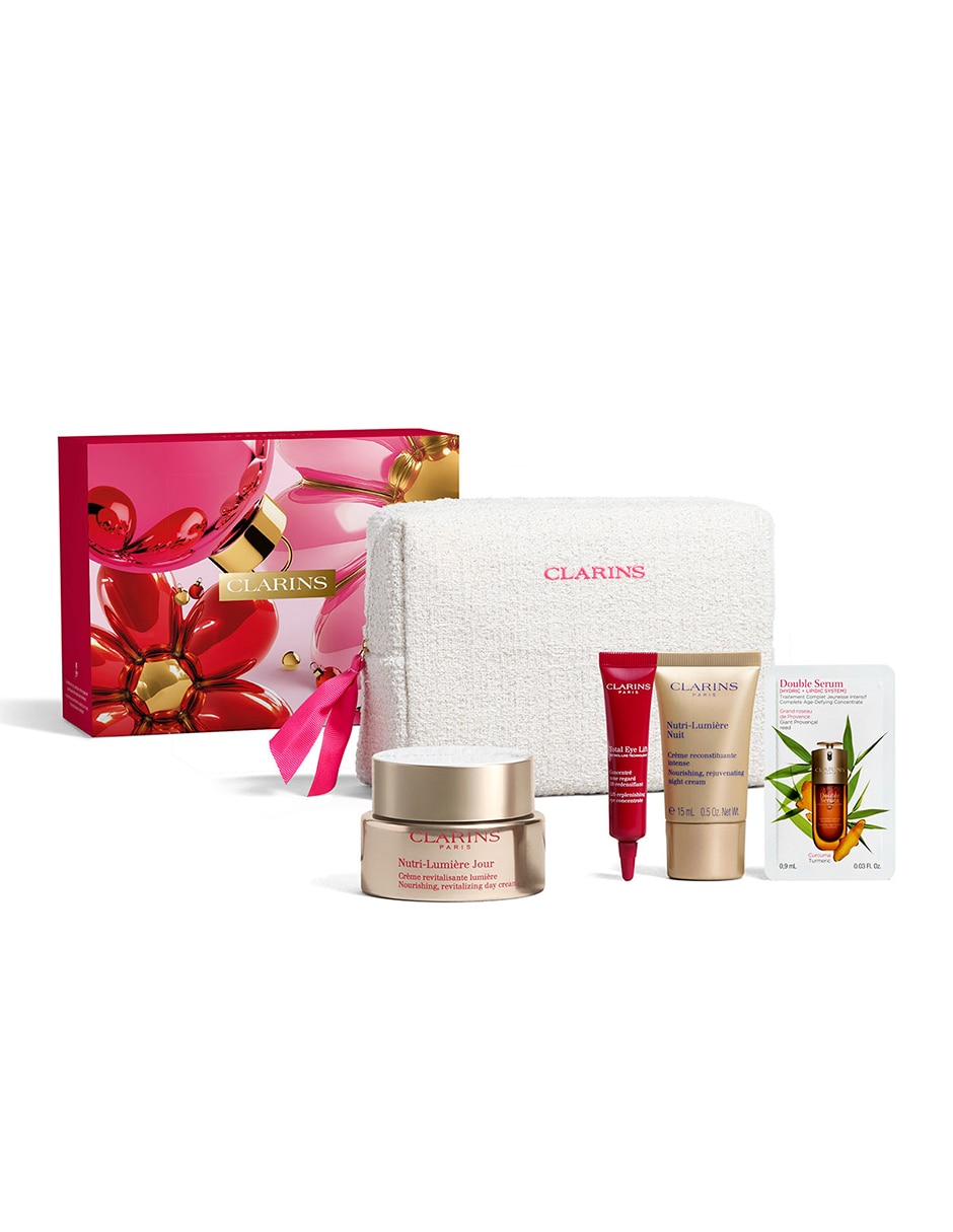 Crema facial recomendada para hidratar de día Nutri-Lumiere para todo tipo piel