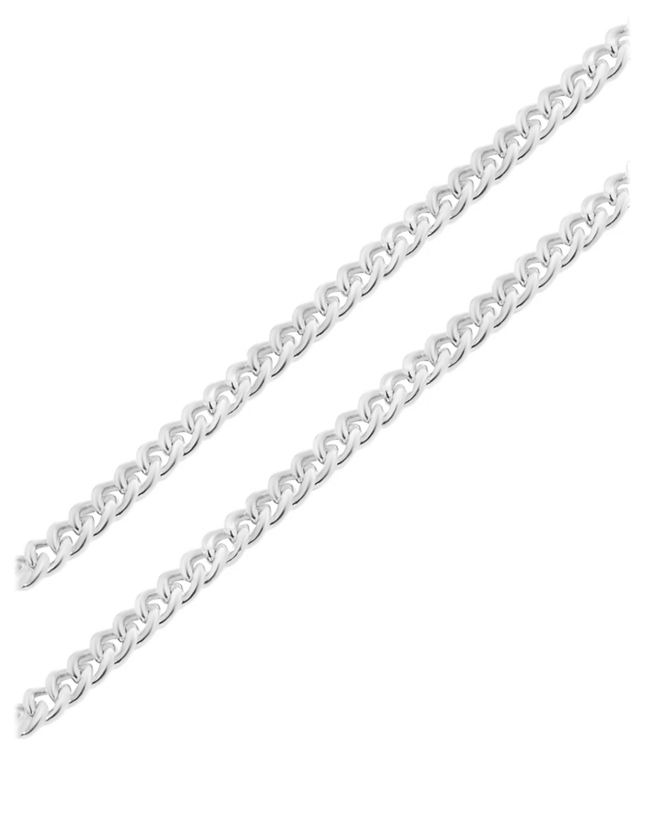 Collar con dije de plata P 925 4