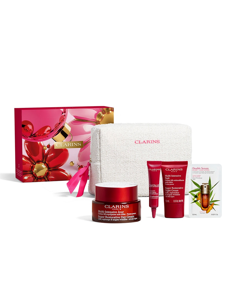Crema para facial recomendada para prevenir signos de la edad de noche multi-intensive para piel todo tipo piel