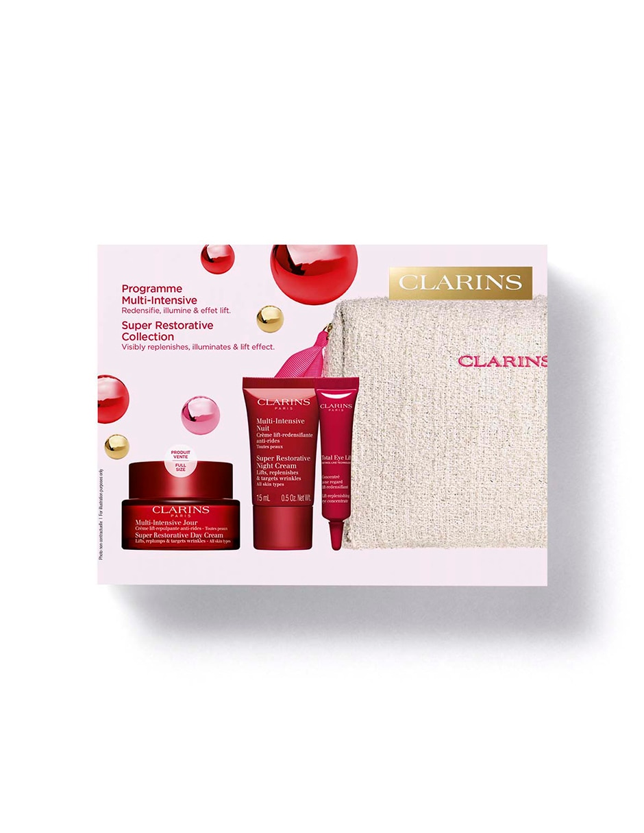 Crema para facial recomendada para prevenir signos de la edad de noche multi-intensive para piel todo tipo piel 3