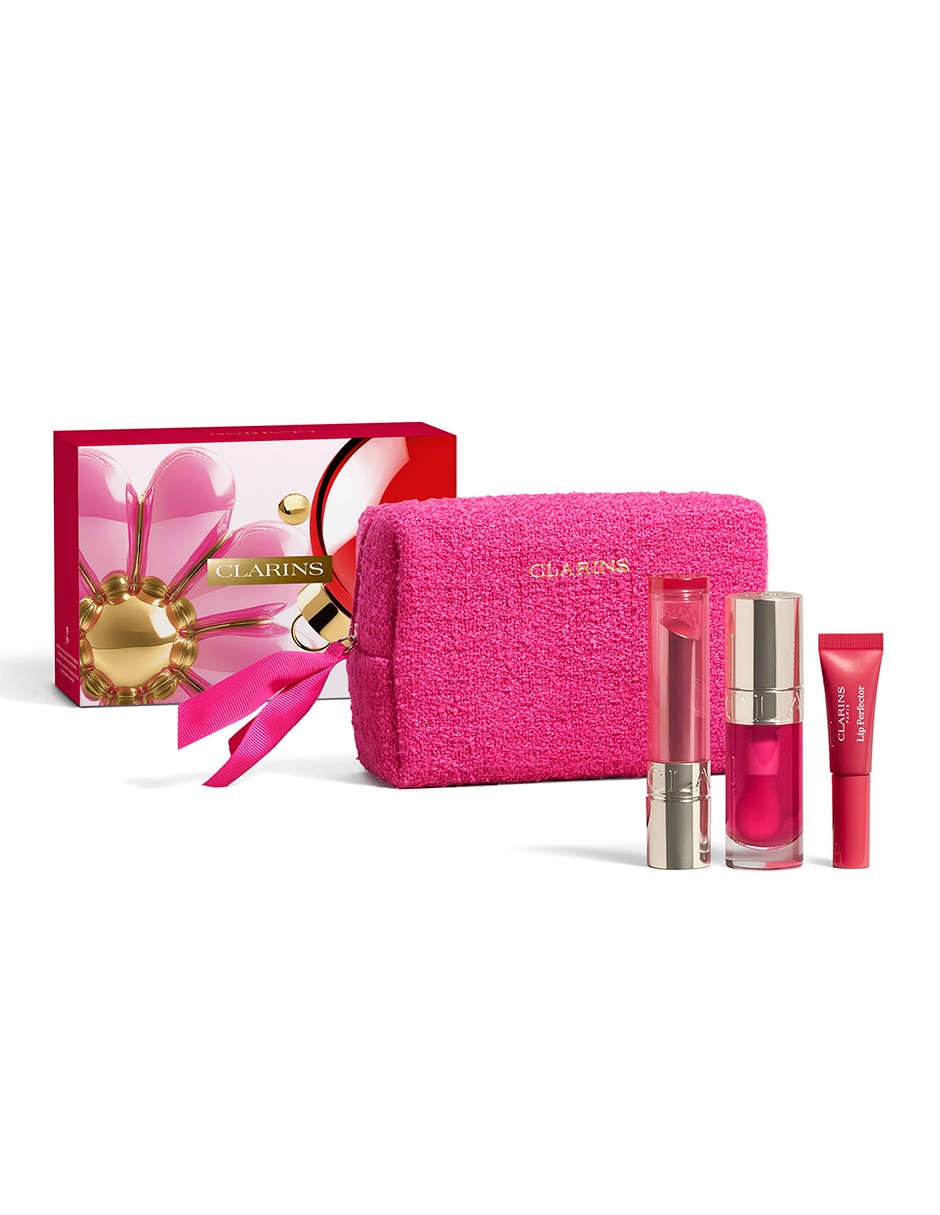 Set de maquillaje labios