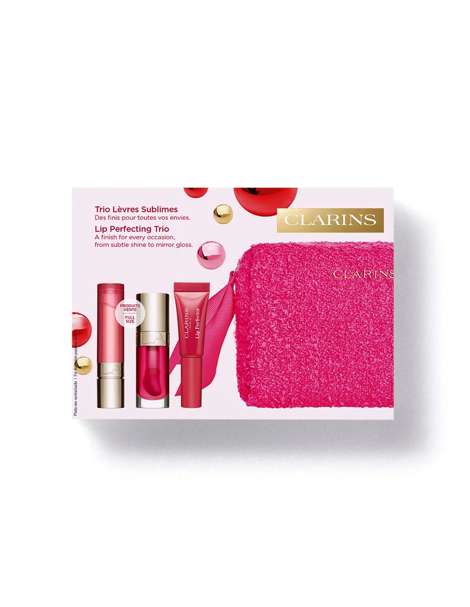 Set de maquillaje labios 4