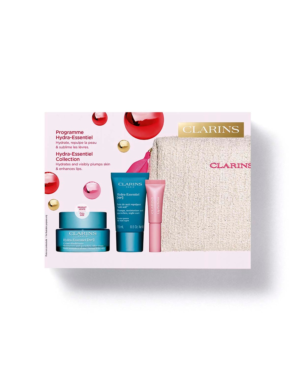 Crema para facial recomendada para hidratar de día hydra essentiel para piel todo tipo piel 2