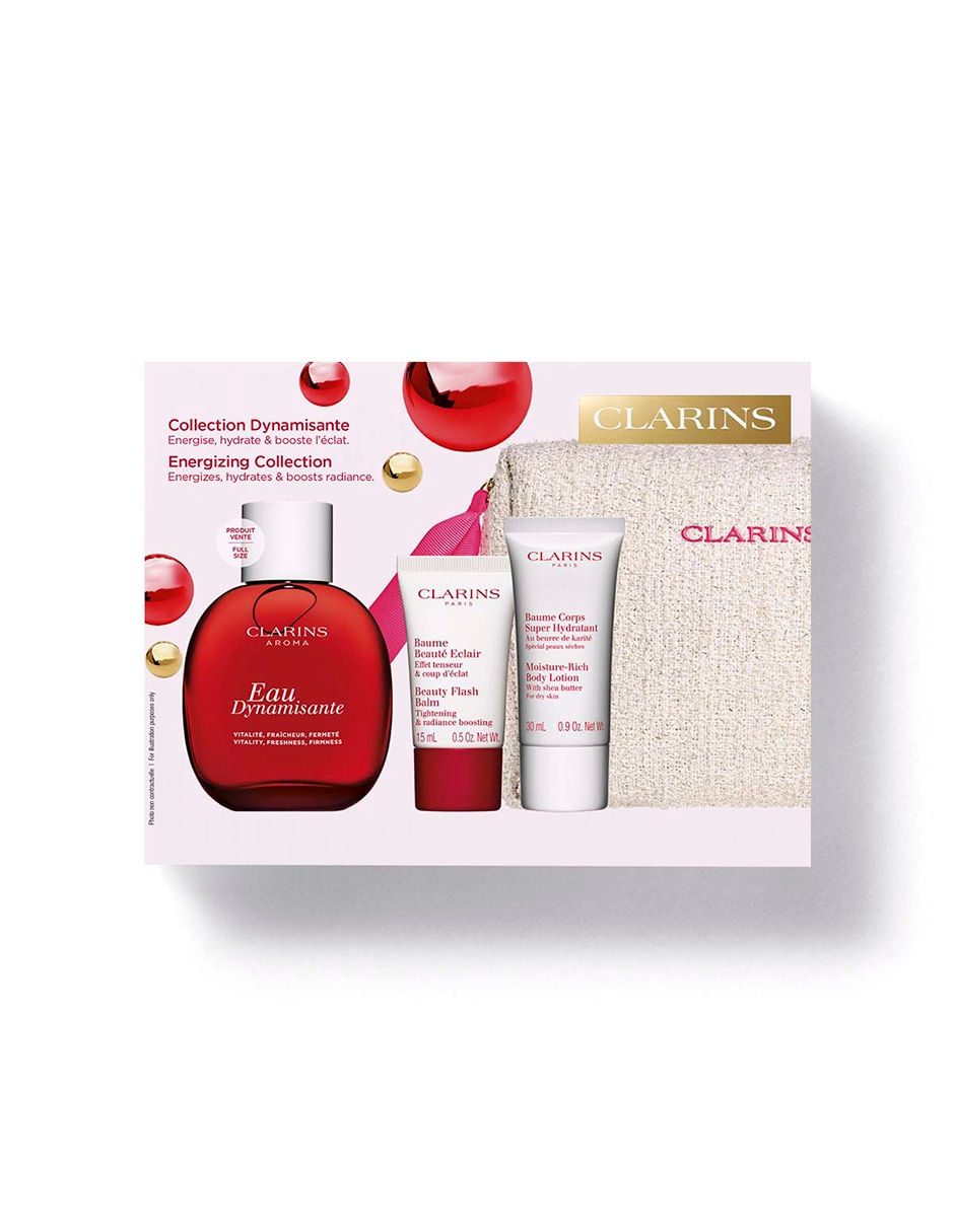 Tratamiento para cuerpo cla nav 26 eau dynamisante corporal aroma 3