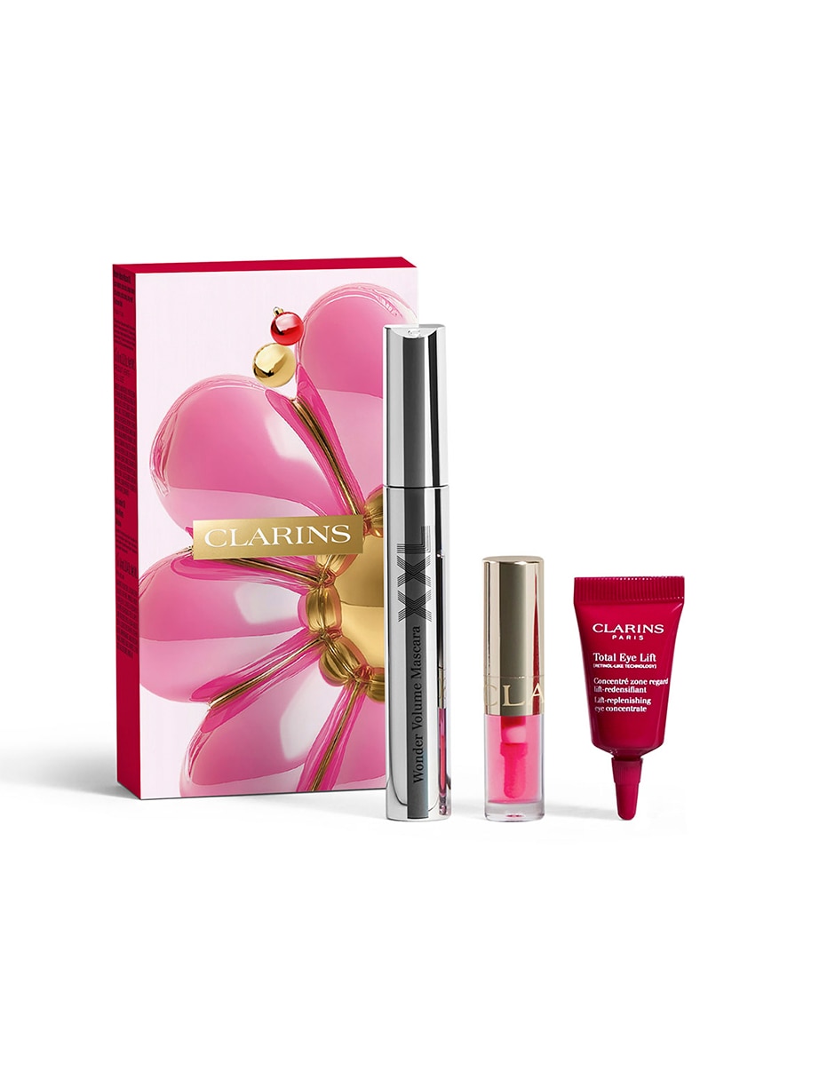 Set de maquillaje eye campaign