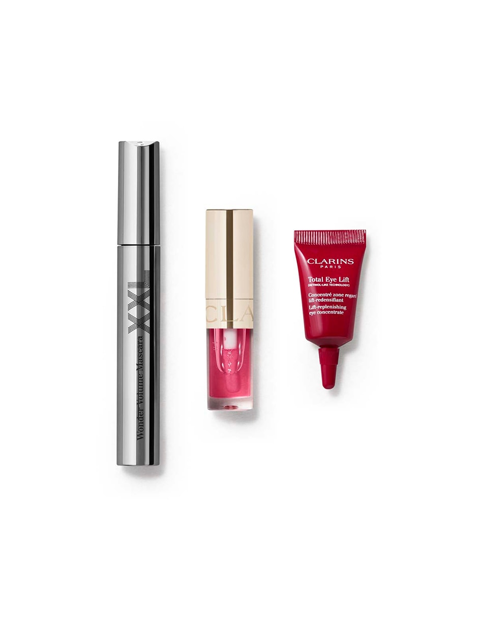 Set de maquillaje eye campaign 3