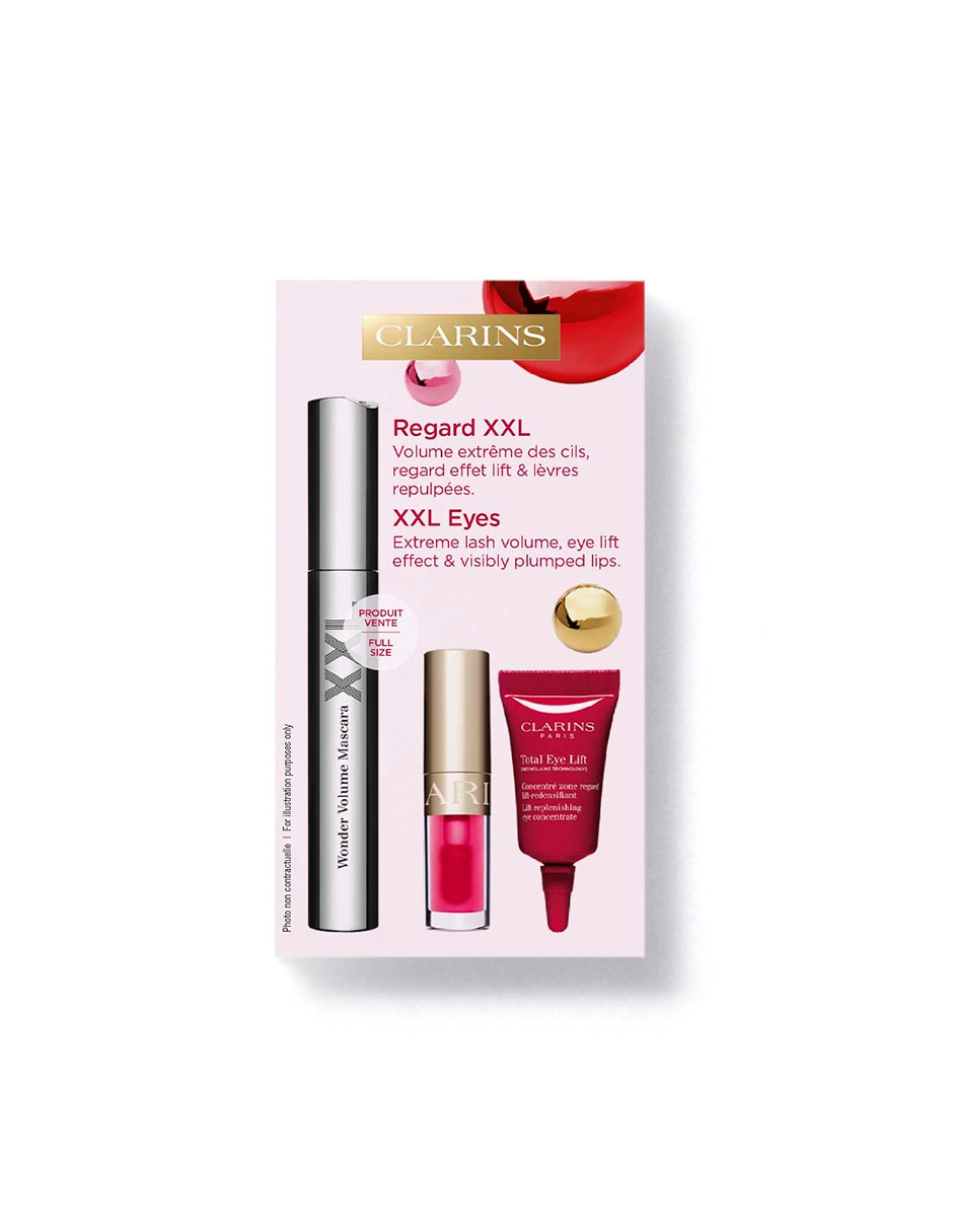 Set de maquillaje eye campaign 2