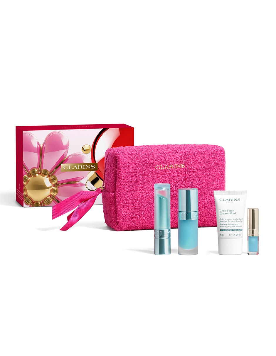 Set de maquillaje labios