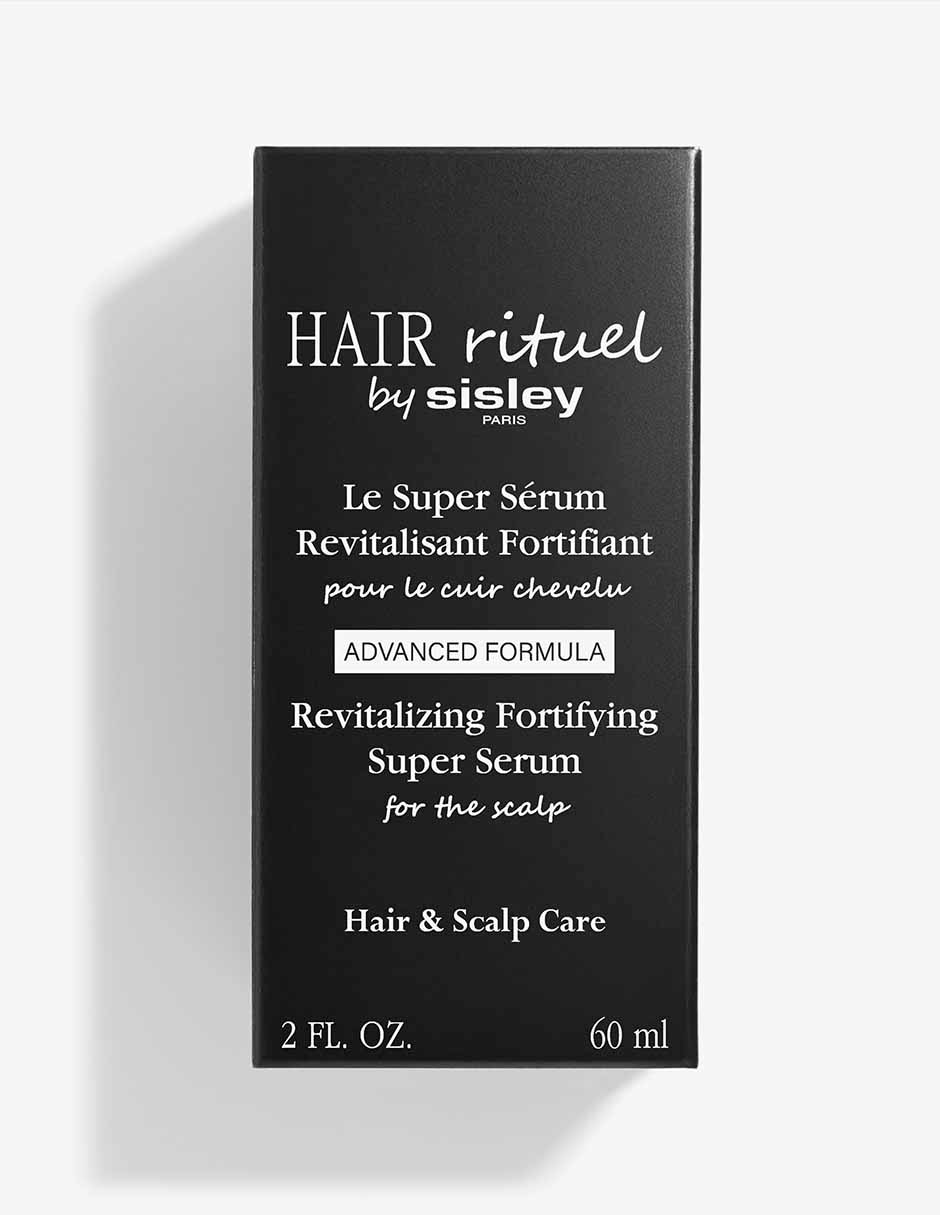 Sérum capilar revitalizing fortifying super serum hair rituel 4
