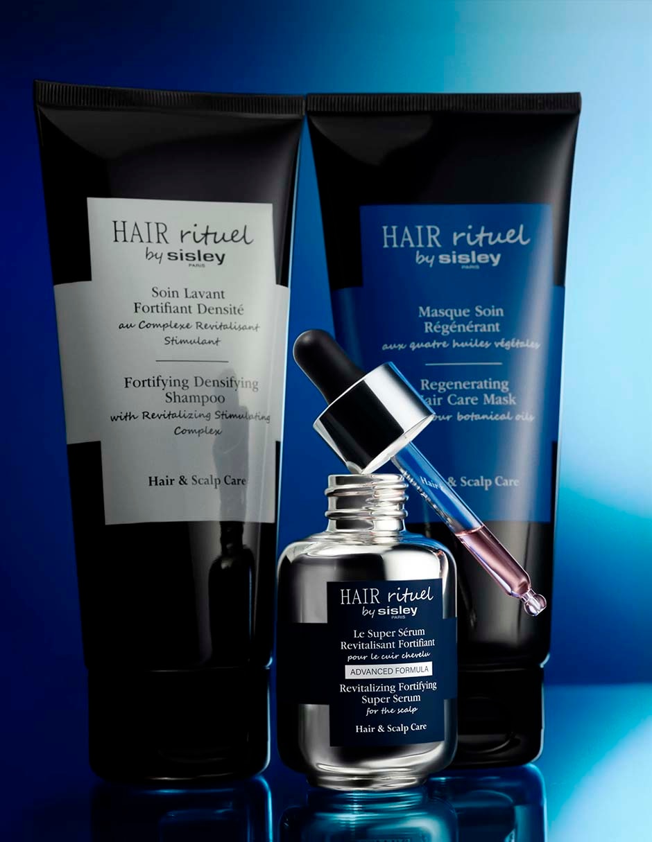 Sérum capilar revitalizing fortifying super serum hair rituel 8