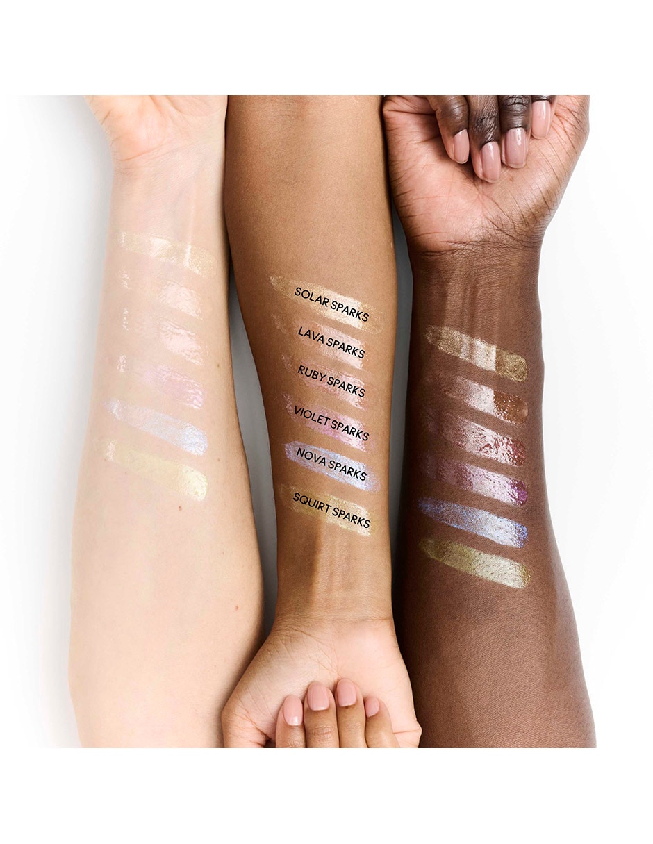 Brillo squirt plumping gloss stick shimmer 7
