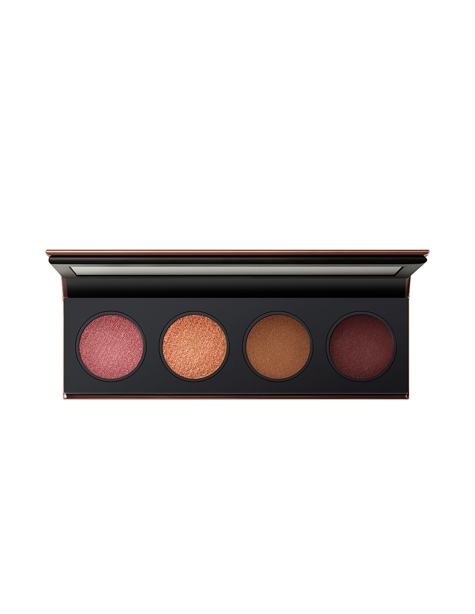 Paleta de sombras/Sombra para ojos 4 tonos (si aplica) 1