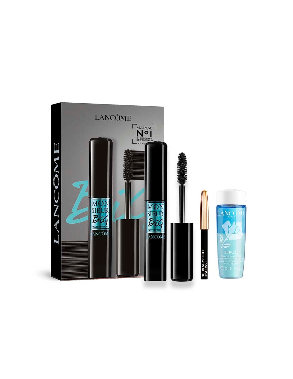 Set de maquillaje