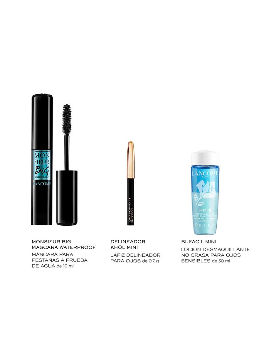 Set de maquillaje 3