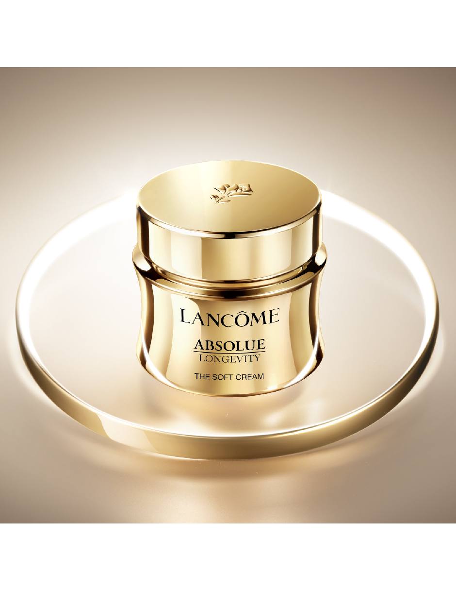 Tratamiento facial Absolue Longevity The Soft Cream antiedad 5