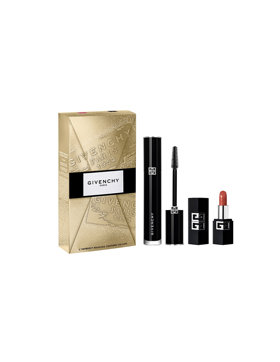 Set máscara para pestañas L´Interdit Couture Volume Set máscara para pestañas L´Interdit Couture Volume